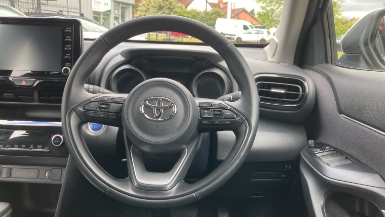 Toyota Yaris Cross 1.5 Hybrid Icon 5dr CVT Hybrid Estate